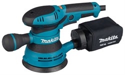 Эксцентриковая шлифмашина Makita ВО 5041 K BO5041K - фото 9402