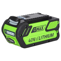 Аккумуляторная батарея GREENWORKS 40 V, 4,0 A*h   29727 29727 - фото 9485
