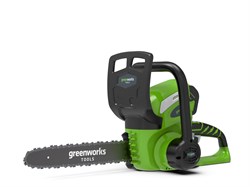 Пила цепная аккумуляторная GREENWORKS G40CS30 40 V без акк и з/у  20117 20117 - фото 9500
