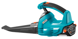 Воздуходувка Gardena  AccuJet 18-Li 09335-20.000.00 - фото 9626