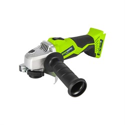 УШМ GREENWORKS G24AG 24 V аккумуляторная   3200207 3200207 - фото 9662