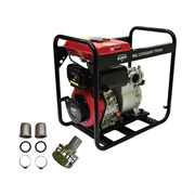 Мотопомпа ELITECH МД 1200 Д 80Г ПРОФ МД 1200 Д 80 Г ПРОФ