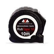 Рулетка ударопрочная ADA RubTape 10 с полимерным покрытием ленты 10м А00154
