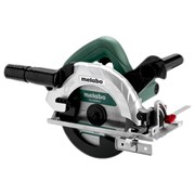 Пила дисковая Metabo KS 165 602363000 6061