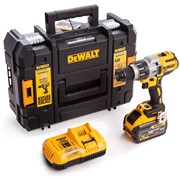 Аккумуляторный шуруповерт DEWALT DCD 991 X1 XRP 6070