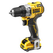 Аккумуляторный шуруповерт DEWALT DCD 701 D2 6076