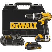 Аккумуляторный шуруповерт DEWALT DCD 785 C2 6077