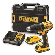 Аккумуляторный ударный шуруповерт  DEWALT DCD 778 D2T 6078