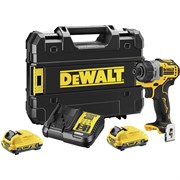 Аккумуляторный шуруповерт DeWalt DCF 601 D2 6081