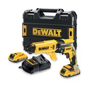 Аккумуляторный шуруповерт DeWalt DCF 620 D2K 6082