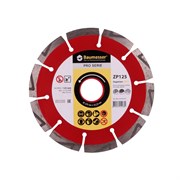 Диск алмазный BAUMESSER Ziegelstein PRO 1A1RSS/C3-H 125*2,2*22,2 6120