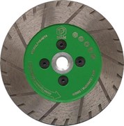 Диск алмазный DIAM MASTERLINE 125*2.7*8*М14 6121