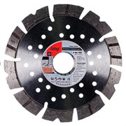 Диск алмазный Fubag Beton Extra 125*22,2 мм турбо 6123
