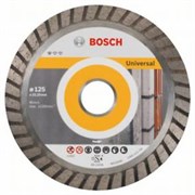 Диск алмазный BOSCH Universal Turbo 125*22.2 турбо 6135