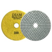 Диск алмазный гибкий DIAM Master Line Universal 125*2,5 мм K100 6138
