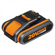 Аккумуляторная батарея WORX WA3551 20V 2,0Ач WA3551
