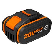 Аккумуляторная батарея WORX WA3553 20V 4,0Ач WA3553