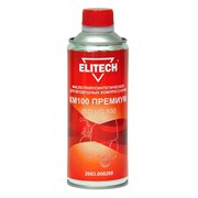 Масло ELITECH компрессорное полусинтетика 0,45 л 6224