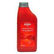Масло ELITECH компрессорное полусинтетика 1 л 6225