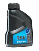Масло Husqvarna 4-х тактное SAE30 H для двигателя 0.6 литр 6231