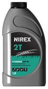 Масло NIREX 2-х тактное минеральное API TB 1 л  NRX-32291 6235