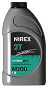 Масло NIREX 2-х тактное полусинтетика API TC 1 л  NRX-32290 6237