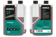 Масло NIREX 2-х тактное полусинтетика API TC с дозатором 1 л  NRX-32297 6238