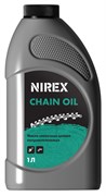 Масло NIREX для смазки цепи и шины 1 л  NRX-32295 6241