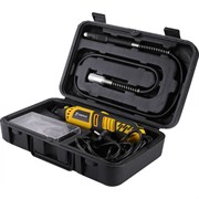Гравер DEKO DKRT 350 E-LCD кейс + 43 аксессуаров 063-1413