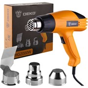 Фен технический DEKO HG 2000W 063-4166 063-4166