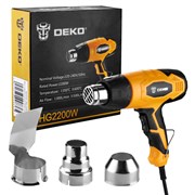 Фен технический DEKO HG 2200W 063-4200 063-4200