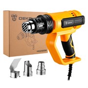Фен технический DEKO HG 2300W 063-4261 063-4261