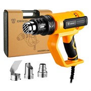 Фен технический DEKO HG 2300W в кейсе 063-4262 063-4262