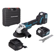 Болгарка аккумуляторная PROFIPOWER MK DGA-18V E0080 E0080