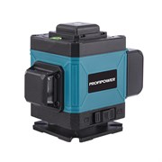Лазерный уровень PROFIPOWER NL-5912G Зеленый 12 лучей с пультом   E0059 E0059