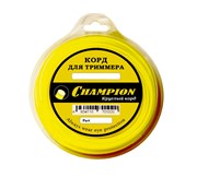 Леска CHAMPION Star 2,4*90 м (звезда)   C5032 C5032