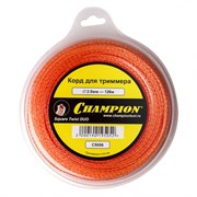 Леска CHAMPION Square Twist DUO 2,0*126 м (витой квадрат)   C5056 C5056