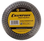 Леска CHAMPION Tri-twist 2,7*60 м (витой треугольник)   C7047 C7047