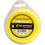 Леска CHAMPION Round 2,0*60 м (круг)   C5010 C5010