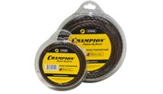 Леска CHAMPION Magic 2,4*15 м (витой квадрат)   C7039 C7039