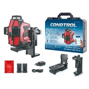Лазерный уровень CONDTROL Omniliner 3D Kit   1-2-405 1-2-405