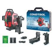 Лазерный уровень CONDTROL Omniliner G3D Kit   1-2-406 1-2-406