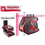 Лазерный уровень CONDTROL XLiner Combo 360 + Крепление Wall Mount Pro   1-5-101 1-5-101