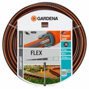 Шланг Gardena Flex 9x9 3/4" 50 м в бухте     18055-22.000.00 18055-2200000