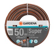 Шланг Gardena SuperFlex 12x12 1/2" 50 м     18099-20.000.00 18099-2000000