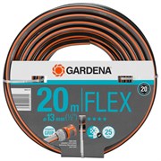 Шланг Gardena Flex 9x9 1/2" 20 м     18033-20.000.00 18033-2000000