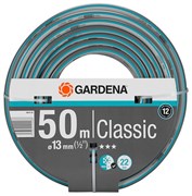 Шланг Gardena Classic 1/2" 50 м     18010-20.000.00 18010-2000000