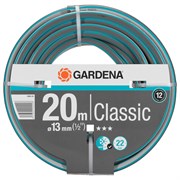 Шланг Gardena Classic 1/2" 20 м, 13 мм     18003-20.000.00 18003-2000000
