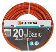 Шланг Gardena Basic 9х9 1/2" 20 м 18123-29.000.00 18123-2900000
