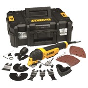 Мультитул DEWALT DWE 315 KT 6708